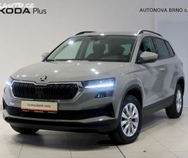 ŠKODA KAROQ 1.5 TSI 110KW SELECTION