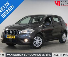 SUZUKI S-CROSS SUZUKI S-CROSS - 1.0 BOOSTERJET COMFORT NL, DEALER ONDERHOUDEN, TREKHAAK, CRUISE CONTROL