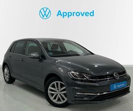 VOLKSWAGEN GOLF ADVANCE 1.6 TDI BMT 85 KW (115 CV) DSG