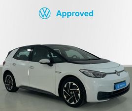 VOLKSWAGEN ID.3 PRO PERFORMANCE LIFE AUTOMATICO 150 KW (204 CV)