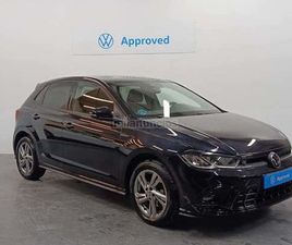 VOLKSWAGEN - POLO RLINE 1.0 TSI 70KW 95CV