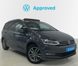VOLKSWAGEN TOURAN ``MÁS`` 1.5 TSI 110 KW (150 CV) DSG