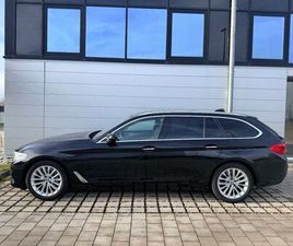 BMW 530I TOURING LUXURY LINE LEDER/HUD/ACC/NIGHT VIS