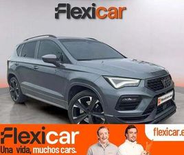 CUPRA ATECA CUPRA ATECA 2.0 TSI 300 DSG 4DRIVE