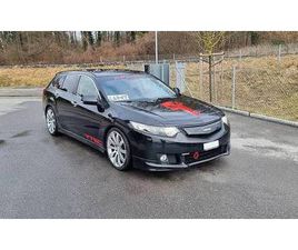 HONDA ACCORD 2.4I TYPE-S, 201 PS (8-FACH BEREIFT) CANTON BERNE - TUTTI.CH