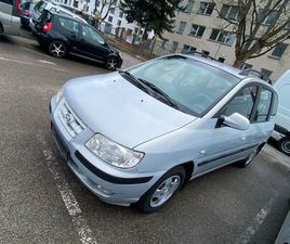 HYUNDAI MATRIX