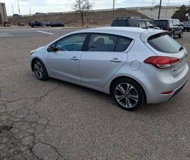 2016 KIA FORTE5 EX