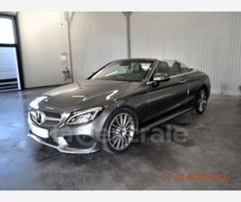 IV CABRIOLET 220 D FASCINATION 9G-TRONIC