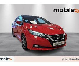 40KWH N-CONNECTA / 360 KAMERA / SORT TAK /