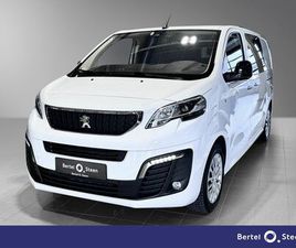 PEUGEOT EXPERT MESTER FLEET L2 75KWH 136HK / GODT UTSTYRT! /