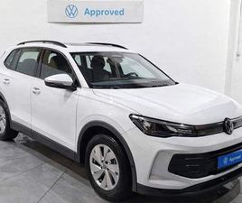 VOLKSWAGEN - TIGUAN TIGUAN 1.5 ETSI 96KW 130CV DSG