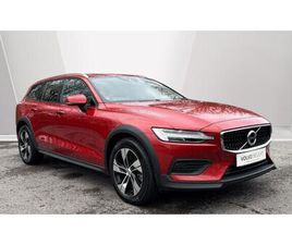 2021 VOLVO V60 2.0TD B4 CROSS COUNTRY