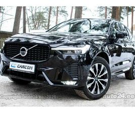 VOLVO XC60 PLUS DARK INTELLI SAFE WNTR PRO 2.0 B5 MHEV KERGHÜBRIID 184КВ