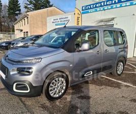 III TAILLE M 1.2 PURETECH 110 S&S FEEL