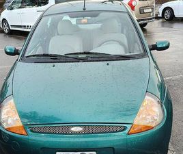 FORD LA 1.3L FRISCH MFK NUR 53000 KLM CANTON ZURICH - TUTTI.CH