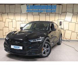 FORD MUSTANG MACH-E LONG RANGE