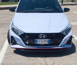 HYUNDAI I20 N I20 1.6 T-GDI N PERFORMANCE