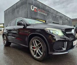 MERCEDES GLE GLE 250 MERCEDES-BENZ GLE AUS FELDKIRCH MIT 258 PS UND 155 TKM - LÄNDLEAUTO.AT