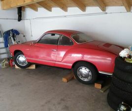 VOLKSWAGEN KARMANN GHIA