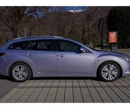 VENDO MAZDA 6 CARAVAN CANTON TESSIN - TUTTI.CH