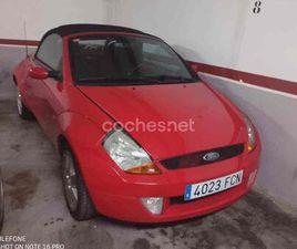 FORD STREETKA