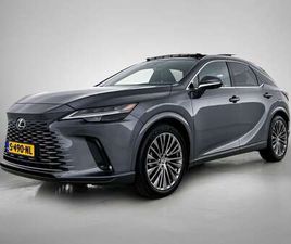 450H+ PLUG-IN HYBRID PRESIDENT LINE | TREKHAAK | P