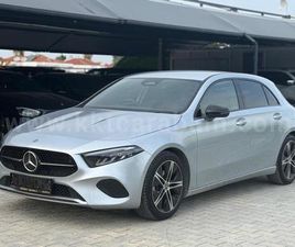 MERCEDES CLASSE M 2025 MODEL OTOMATIK MERCEDES-BENZ A SERISI