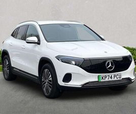 2024 EQA 250+ 140KW SPORT EXECUTIVE 70.5KWH 5DR AUTO