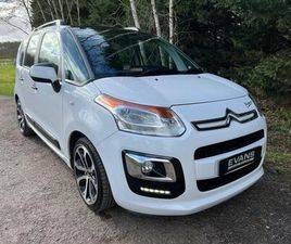 1.4 VTI 16V SELECTION EURO 5 5DR