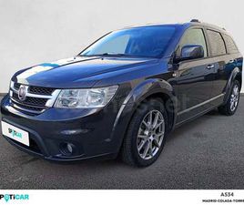 FIAT FREEMONT LOUNGE 2.0 16V DIESEL