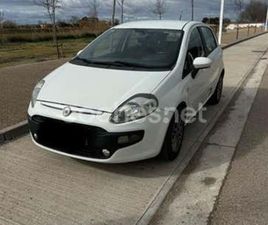 FIAT PUNTO EVO