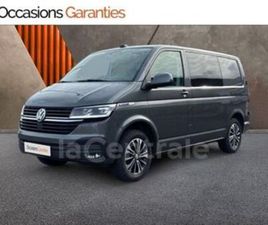 VOLKSWAGEN TRANSPORTER T6 VI GENERATION2 FOURGON PROCAB 2.0 TDI 204CH BUSINESS PLUS 4MOTION L1H1 2.8T DSG7