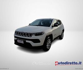 JEEP COMPASS COMPASS 1.6 MJT II 2WD BUSINESS