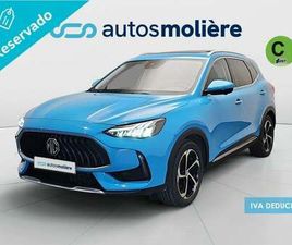 MG HS 1.5 T-GDI LUXURY AUT.