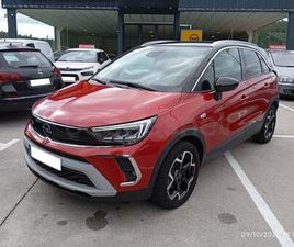 OPEL CROSSLAND 1.2 ULTIMATE