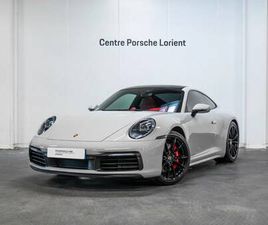 PORSCHE 911 CARRERA S