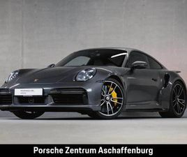 PORSCHE 911 TURBO S