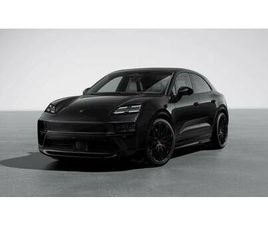 PORSCHE MACAN GTS PORSCHE MACAN GTS