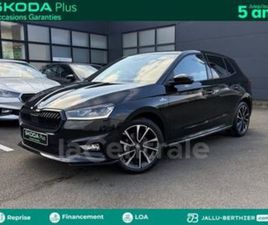 IV 1.0 TSI 116 EVO 2 MONTE-CARLO DSG7