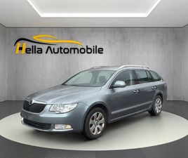 SUPERB COMBI 1.8 TSI ELEGANCE