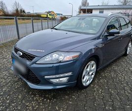 FORD MONDEO 2.2TDCI TITANIUM S