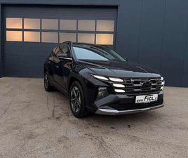 TUCSON 1,6 T-GDI 2WD GO DCT