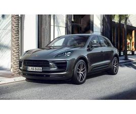 PORSCHE MACAN S