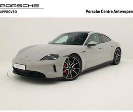 PORSCHE TAYCAN 4S PORSCHE TAYCAN 4S $UNDEFINED