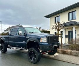 FORD F 250 FX4 LARIAT SUPER DUTY POWER STROKE V8 4X4 DIESEL 22
