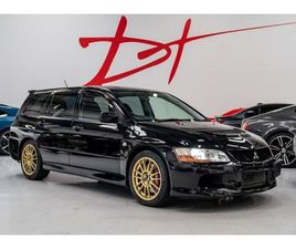 MITSUBISHI LANCER EVO 9 2016 (55) 2.0 EVO 9 IX WAGON RARE MANUAL ESTATE 5DOOR