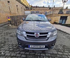 FIAT FREEMONT LOUNGE AWD 2.0 16V DIESEL AUTO.