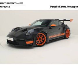 PORSCHE 911 992 GT3 RS PORSCHE 911 GT3 RS (992 I)