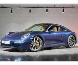 PORSCHE 911 991 CARRERA S PORSCHE 911 CARRERA S