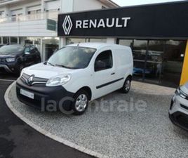 RENAULT KANGOO II GENERATION2 1.5 DCI 90 ENERGY EXTREM EDC